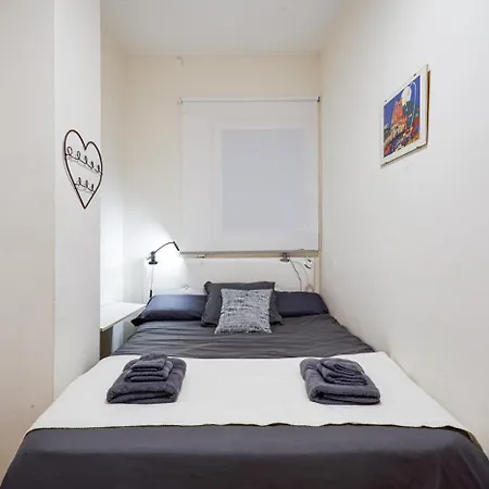 Cozy Flat In Poble Sec Apartment *