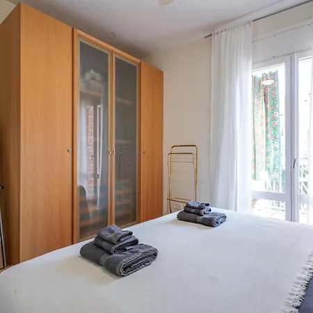 Cozy Flat In Poble Sec
