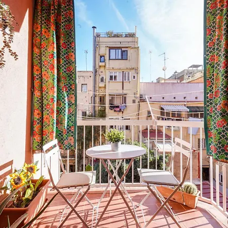Apartment Cozy Flat In Poble Sec