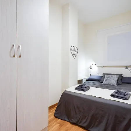 Apartment Cozy Flat In Poble Sec *
