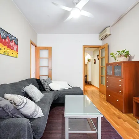 Cozy Flat In Poble Sec *