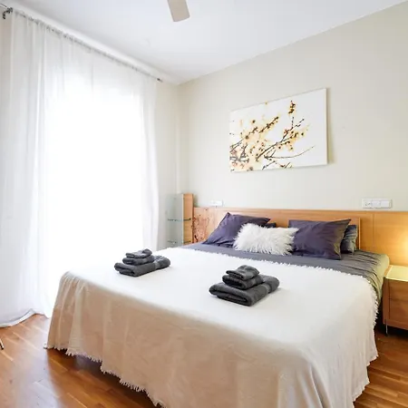 Cozy Flat In Poble Sec Barcelona
