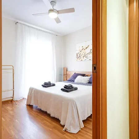 Cozy Flat In Poble Sec