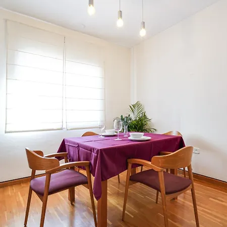 Apartment Cozy Flat In Poble Sec