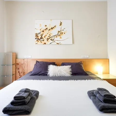 Cozy Flat In Poble Sec Apartment *