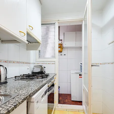 Cozy Flat In Poble Sec Apartment Barcelona