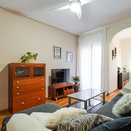 Cozy Flat In Poble Sec *