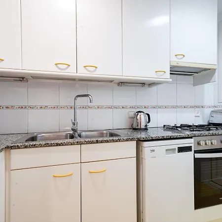 Cozy Flat In Poble Sec * Barcelona