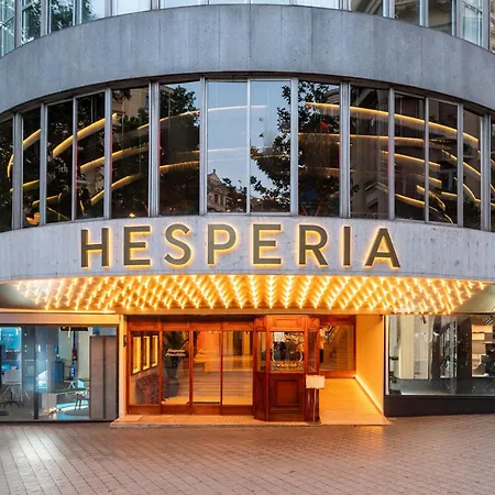 Hotel Hesperia Presidente Barcelona