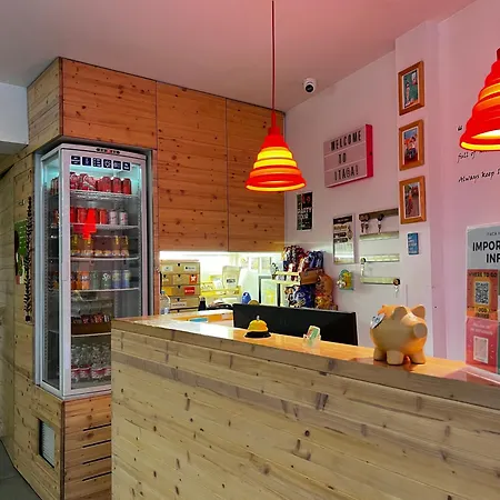 Itaca Hostel Barcelona