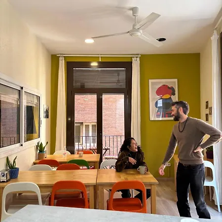 Itaca Hostel Barcelona