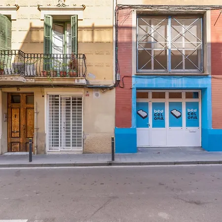 Bedcelona * Barcelona