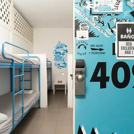 Bedcelona Hostel *
