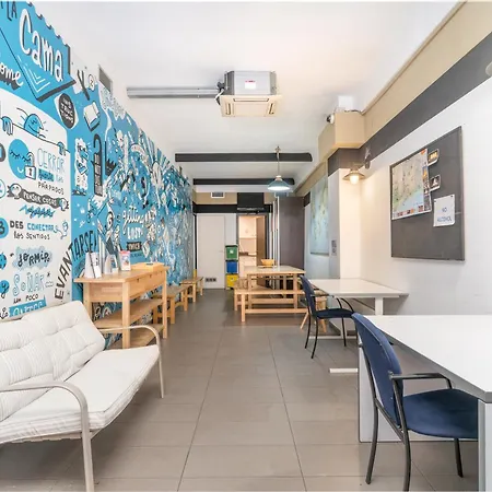 Hostel Bedcelona *