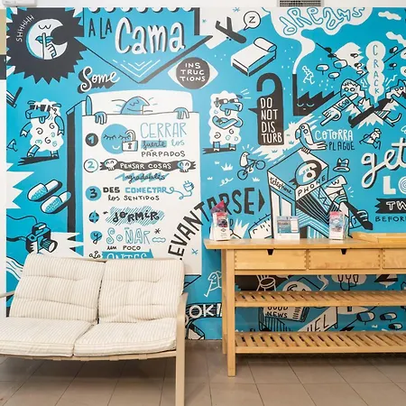 Bedcelona Hostel Barcelona