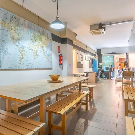 Hostel Bedcelona Barcelona