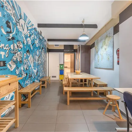Bedcelona Hostel