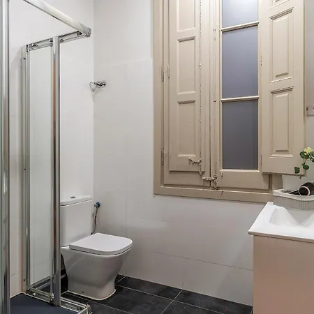 Ab Bailén Appartement *
