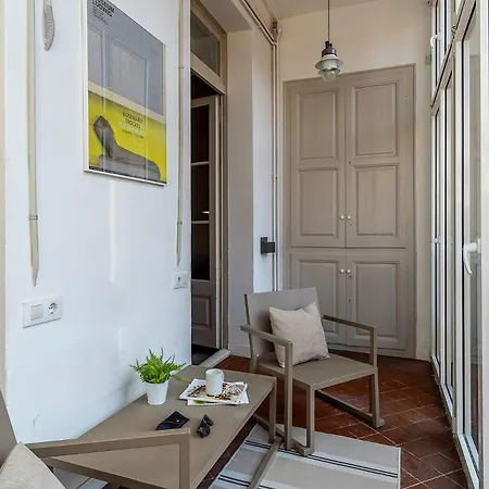 Ab Bailén Appartement Barcelone