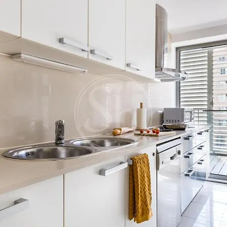 Apartament Beachfront With Terrace