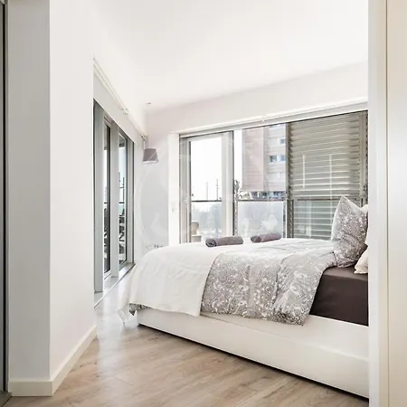 Apartament Beachfront With Terrace Barcelona