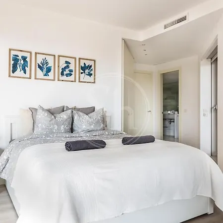 Apartament Beachfront With Terrace