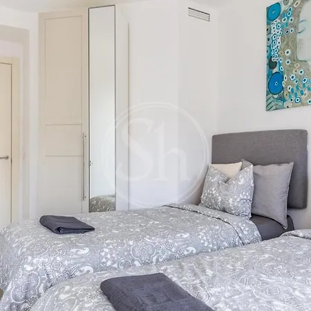 Apartament Beachfront With Terrace