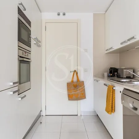 Apartament Beachfront With Terrace Barcelona
