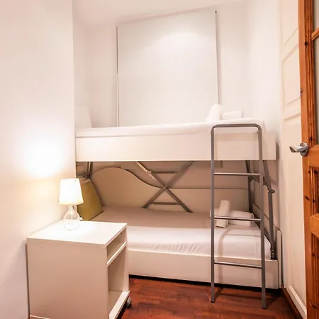 41nap1102- Beautiful Near Sagrada Famili Apartment *