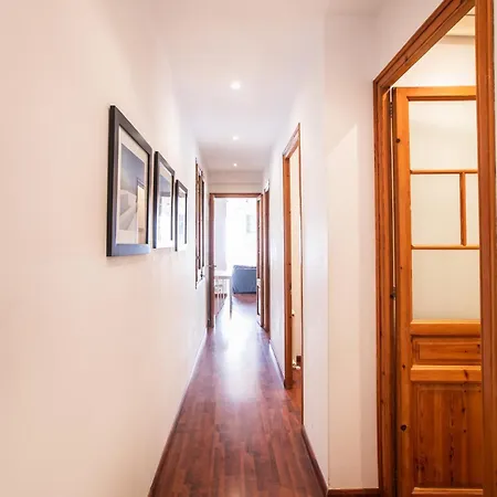 Apartment 41nap1102- Beautiful Near Sagrada Famili *