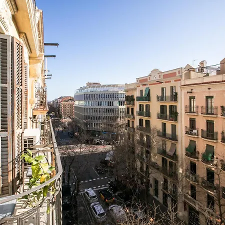 41nap1102- Beautiful Near Sagrada Famili * Barcelona