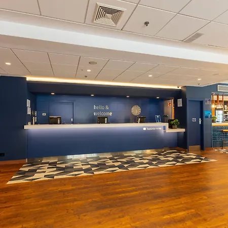Otel Travelodge Poblenou *