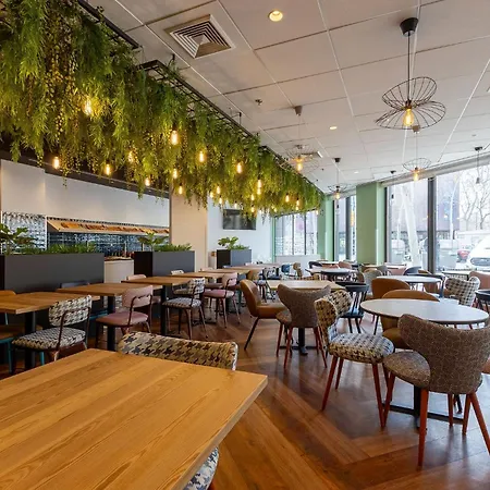 Otel Travelodge Poblenou Barselona