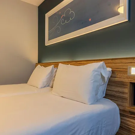 Travelodge Poblenou Barselona