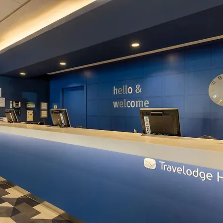 Travelodge Poblenou Barselona
