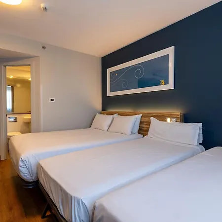 Otel Travelodge Poblenou *