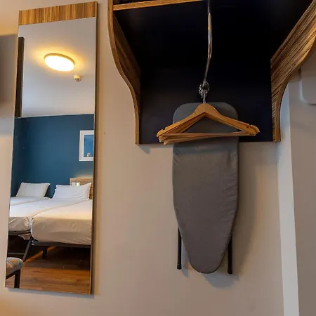 Travelodge Poblenou Otel Barselona