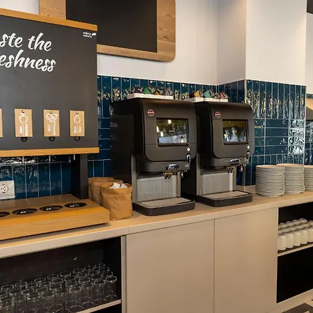 Hotell Travelodge Poblenou Barcelona