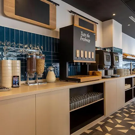 Travelodge Poblenou Barselona