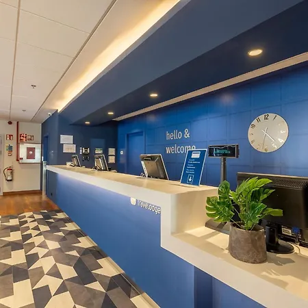Hotell Travelodge Poblenou Barcelona