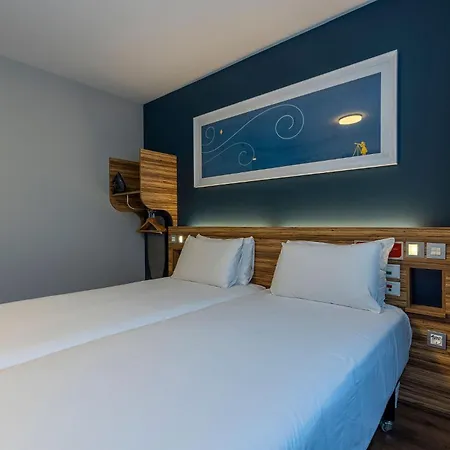 Otel Travelodge Poblenou *