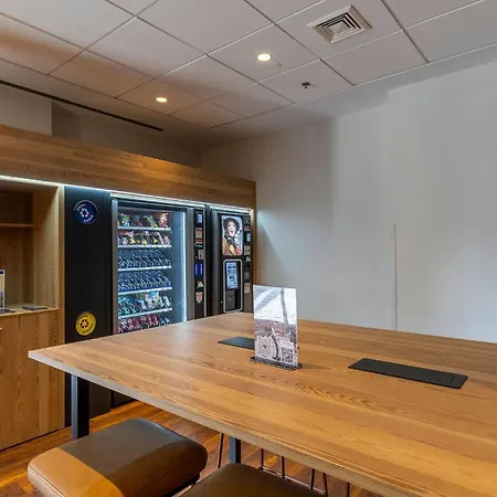 Otel Travelodge Poblenou *