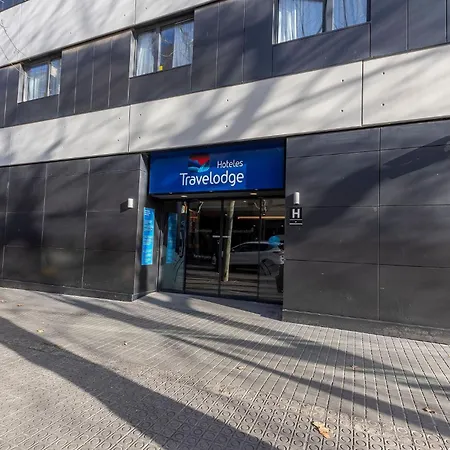 Travelodge Poblenou * Barselona