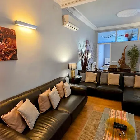 Luxury Apartment Barcelona