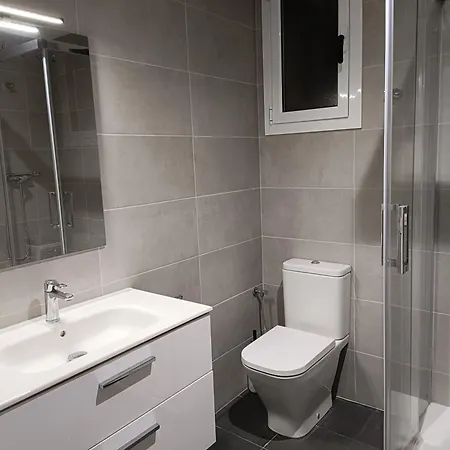 Apartmán Sant Jordi Pisos - Dos De Maig Barcelona