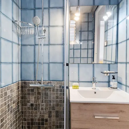 Sagrada Familia Avenida Gaudi Views&cozy Lounge Appartement *