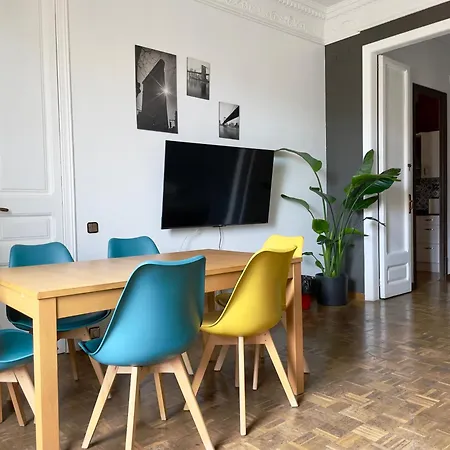 Grand Apartament *