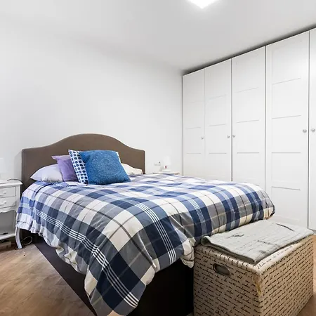 Appartamento Charming 1br With Terrace Near El Carmel *