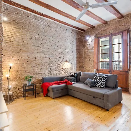 Stylish 2-bedroom In El Born Barcelona
