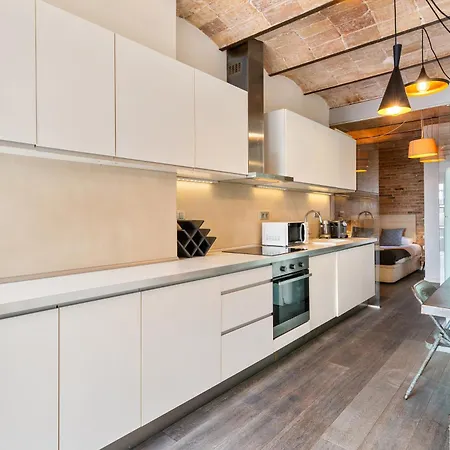 Bliss 1br Haven W Terrace In Gracia Apartment Barcelona